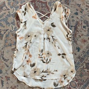 Dynamite blouse dress shirt